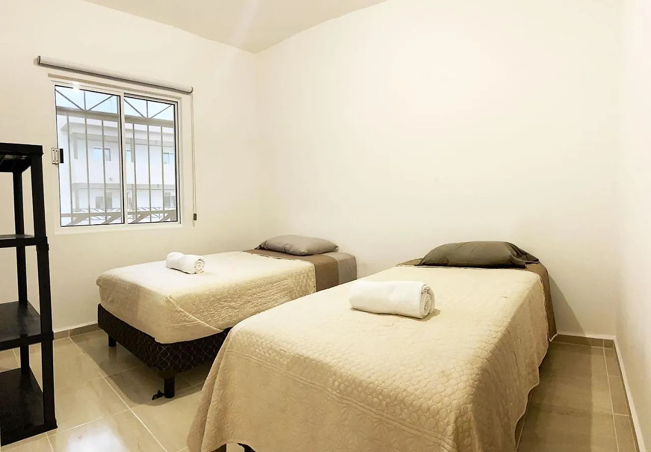 Condo En Jardines De Mayakoba - Alberca & Parking Playa del Carmen