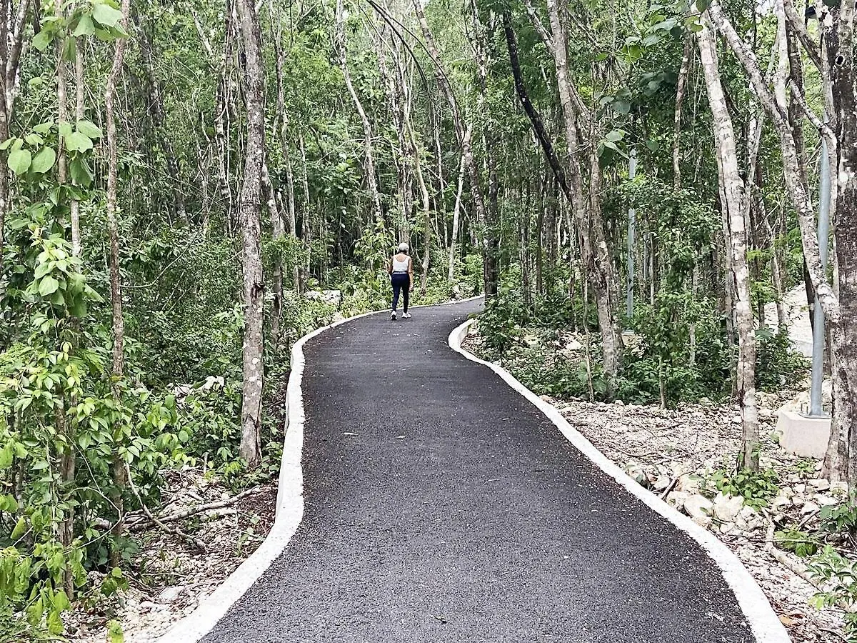 Lejlighed Condo En Jardines De Mayakoba - Alberca & Parking Playa del Carmen