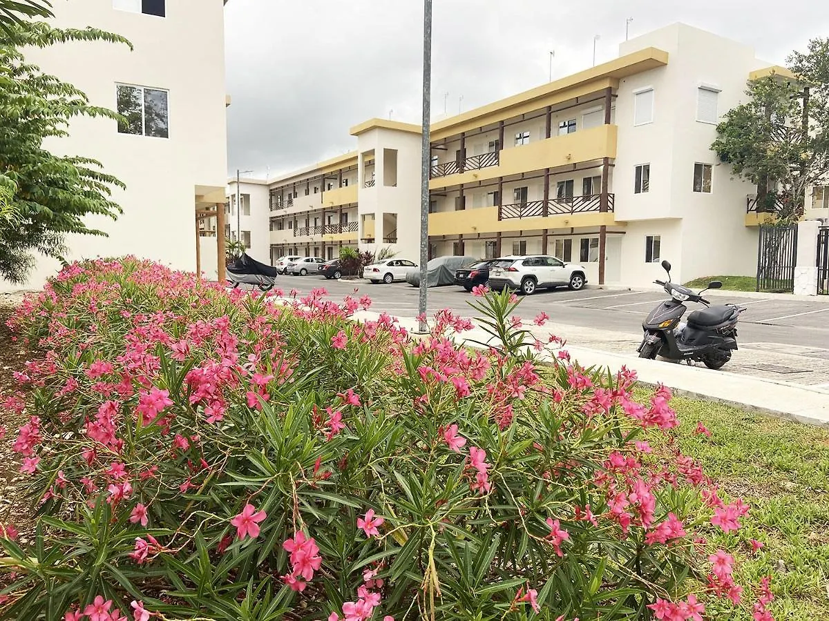 Condo En Jardines De Mayakoba - Alberca & Parking Playa del Carmen