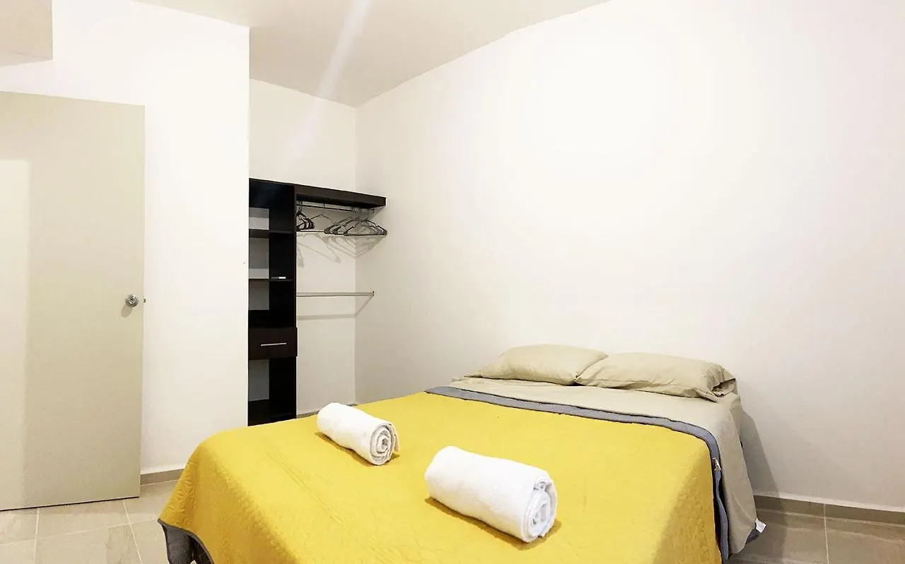Condo En Jardines De Mayakoba - Alberca & Parking Playa del Carmen 0*,