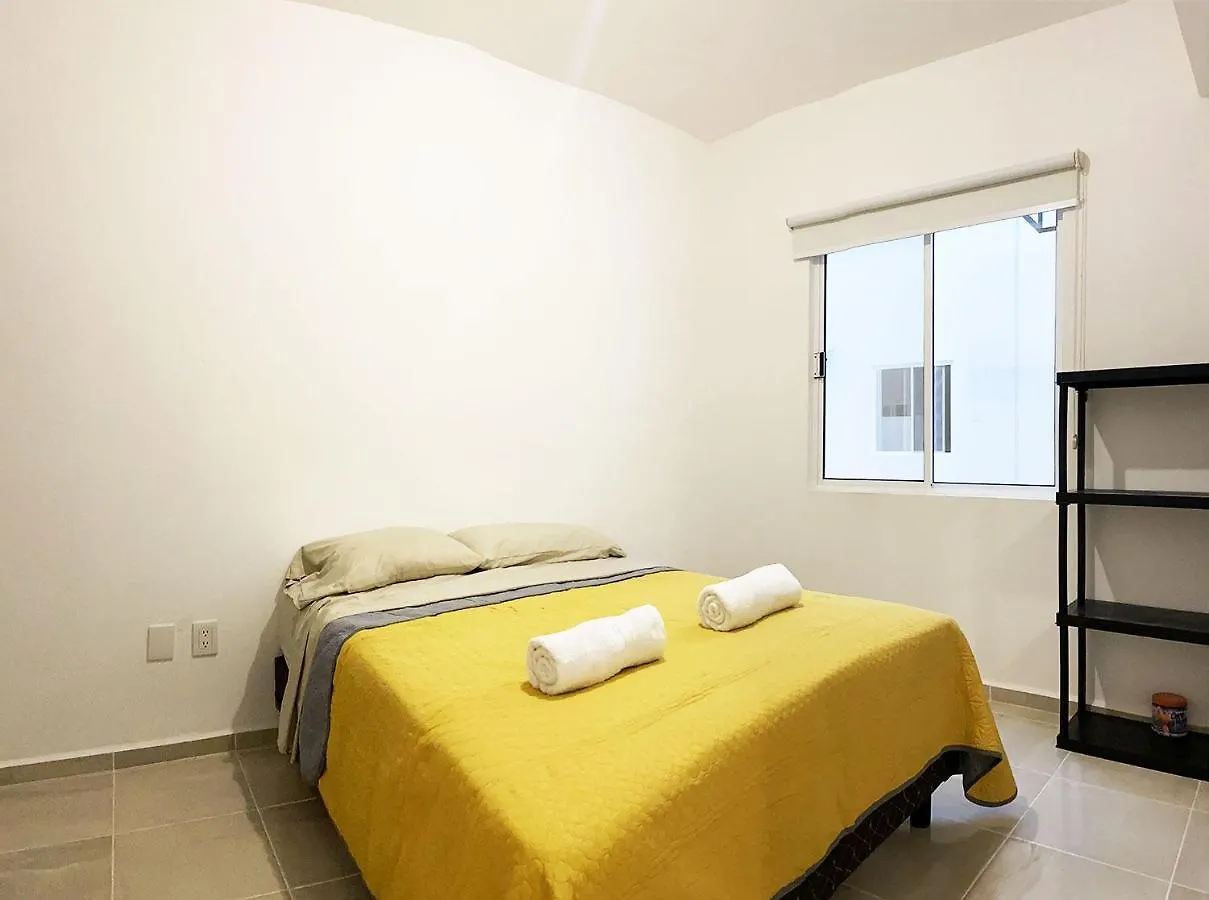 Apartment Condo En Jardines De Mayakoba - Alberca & Parking Playa del Carmen Mexico