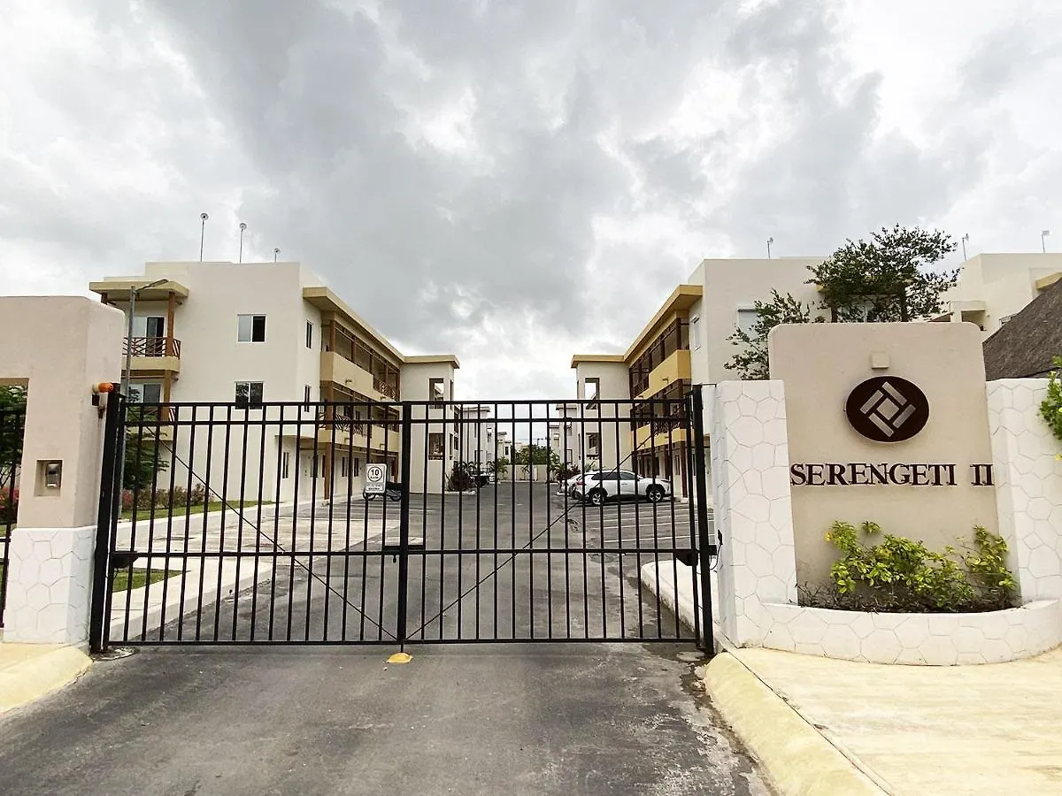 Condo En Jardines De Mayakoba - Alberca & Parking Playa del Carmen Apartment