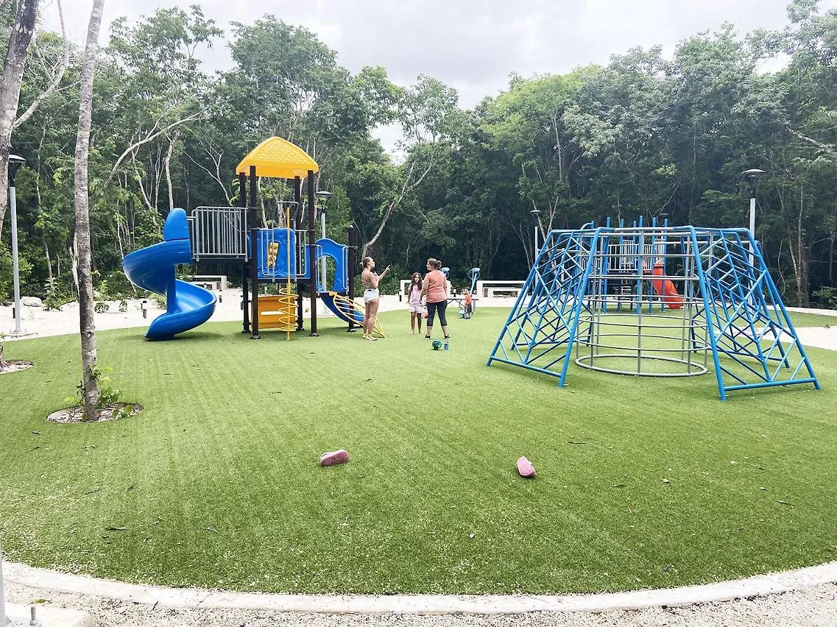 Condo En Jardines De Mayakoba - Alberca & Parking Playa del Carmen
