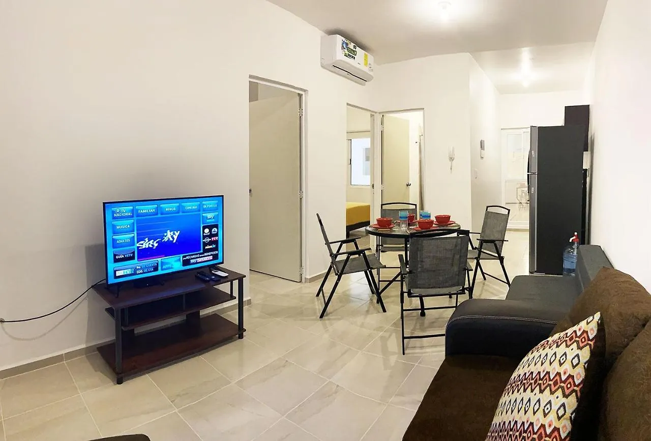 Condo En Jardines De Mayakoba - Alberca & Parking Playa del Carmen Mexico