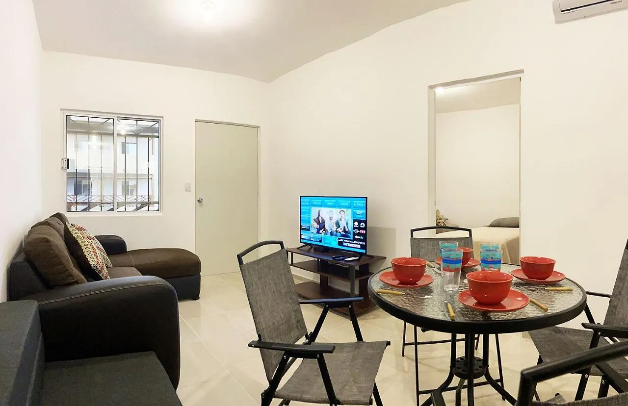 Condo En Jardines De Mayakoba - Alberca & Parking Playa del Carmen Apartment