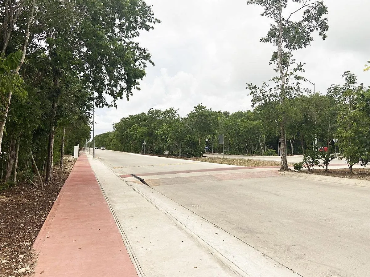 Apartment Condo En Jardines De Mayakoba - Alberca & Parking Playa del Carmen
