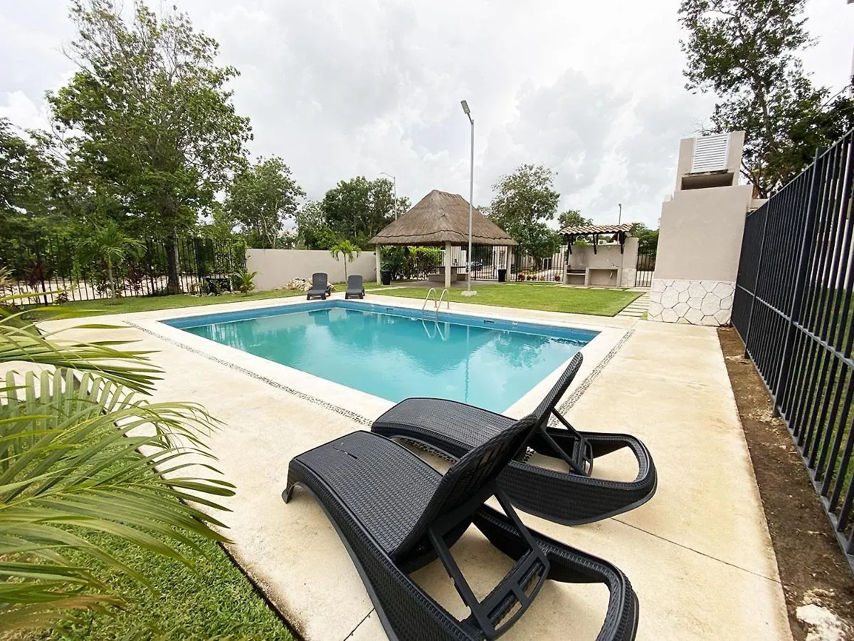 Condo En Jardines De Mayakoba - Alberca & Parking Playa del Carmen 0*,  Mexico